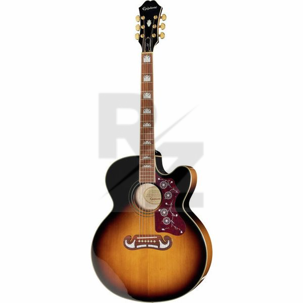 Epiphone J-200 EC Studio VS Image Epiphone J-200 EC Studio VS