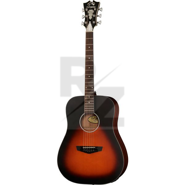 D'Angelico Premier Lexington LS SVSB Image D'Angelico Premier Lexington LS SVSB
