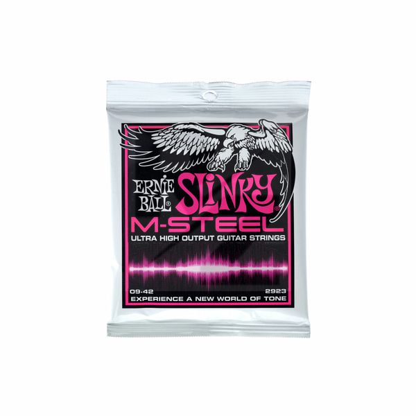 Image Ernie Ball 2923 M-Steel