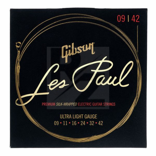 Image Gibson Les Paul Premium Ultra Light