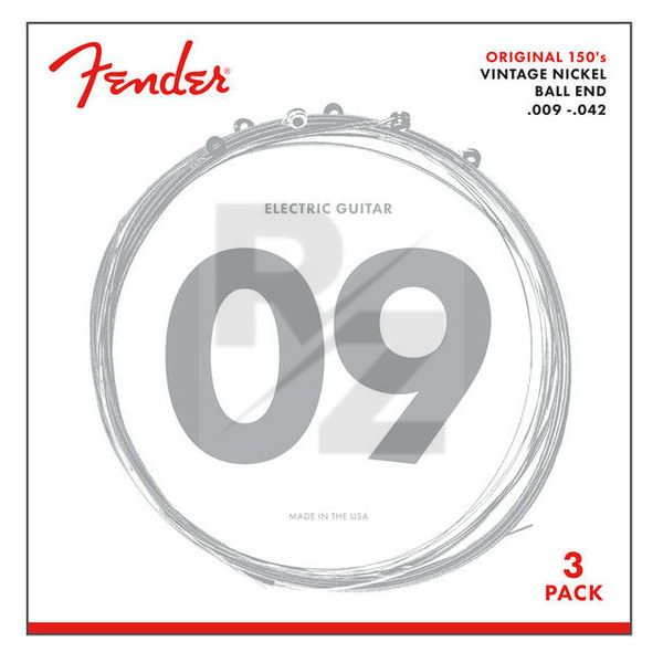 Image Fender 150L-3-Packs
