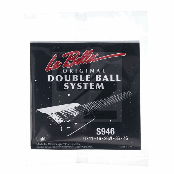 Image La Bella Steinberger S946