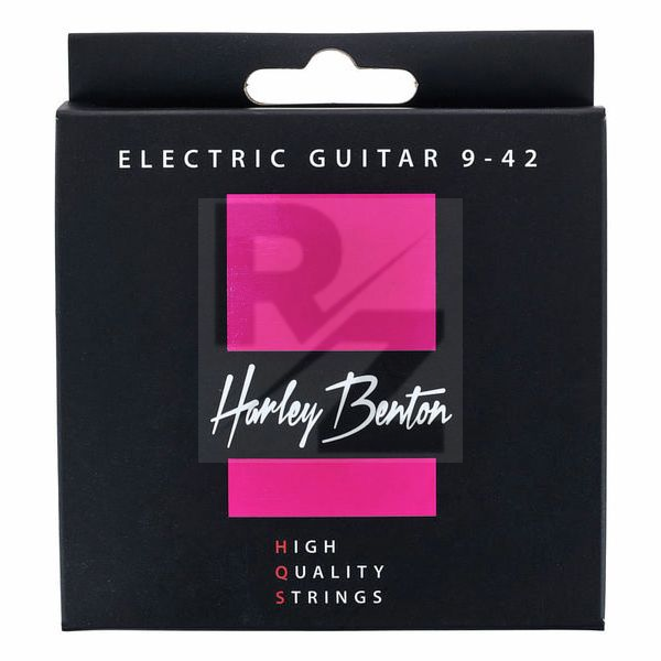 Image Harley Benton HQS EL 9-42