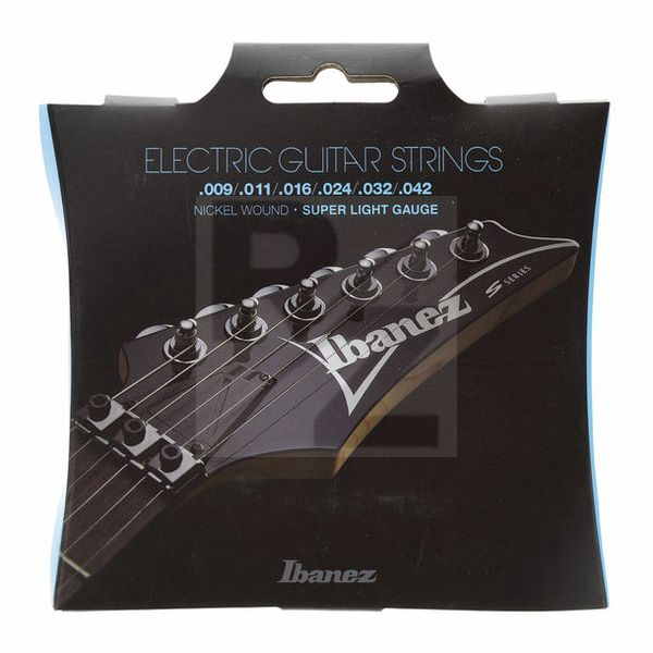 Image Ibanez IEGS6 E-Guitar String Set 009