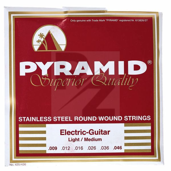 Image Pyramid Stainless Steel 009-046