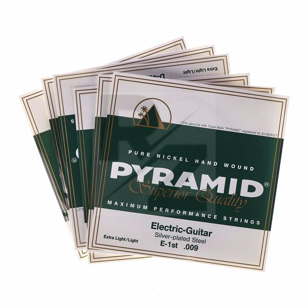 Image Pyramid Performance Pure Nickel D501