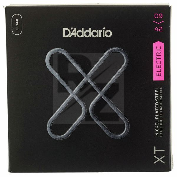Image Daddario XTE0942-3P Super Light