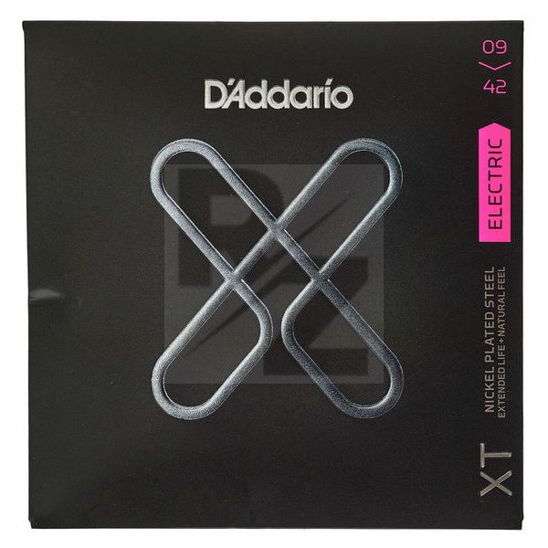 Image Daddario XTE0942 Super Light