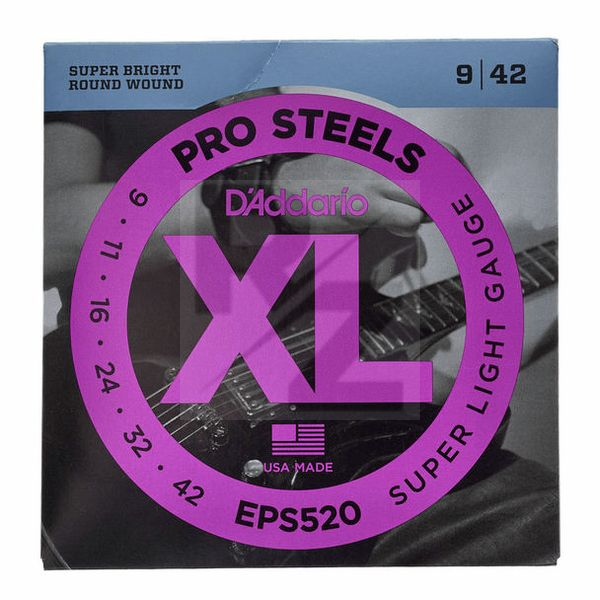 Image Daddario EPS520