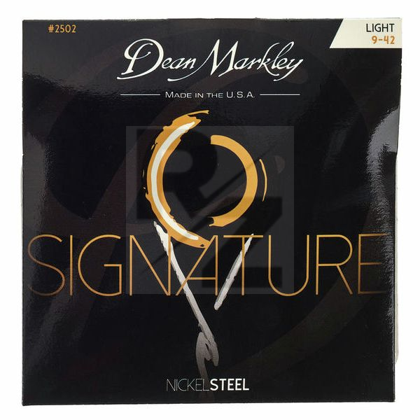 Image Dean Markley 2502 Signature Series LT
