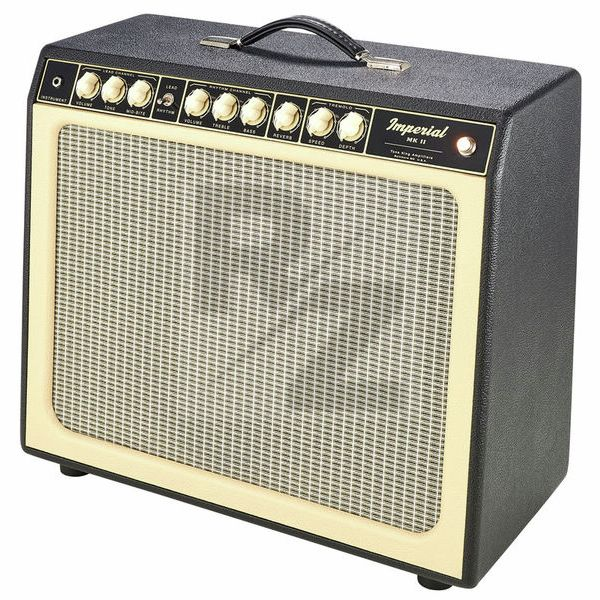Image Tone King Imperial Mk II BK