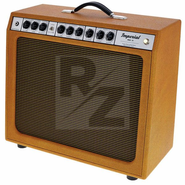 Image Tone King Imperial Mk II TW