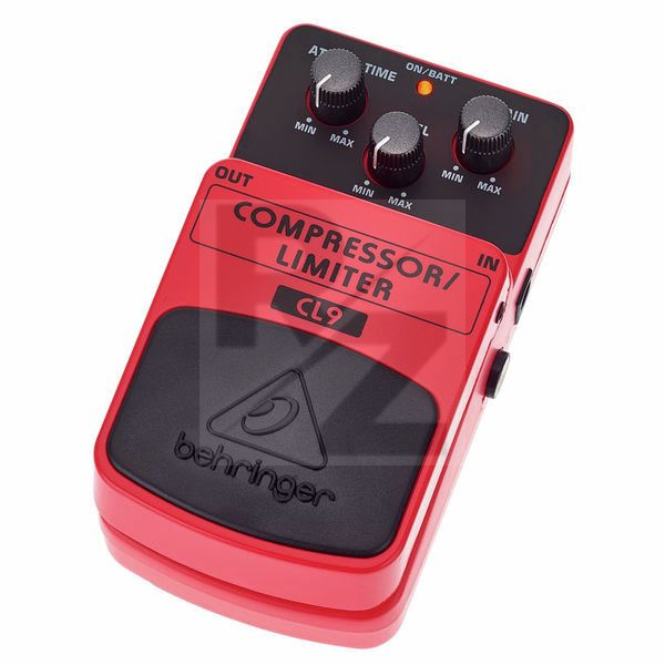 Behringer CL9 Compressor Limiter Image Behringer CL9 Compressor Limiter