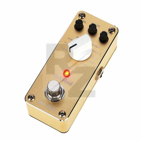 Harley Benton MiniStomp Hot Mod Image Harley Benton MiniStomp Hot Mod