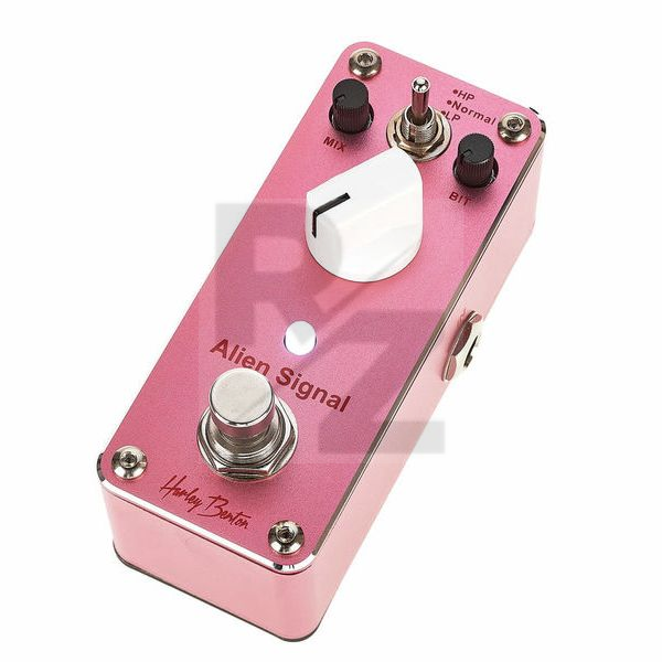 Image Harley Benton MiniStomp Alien Signal