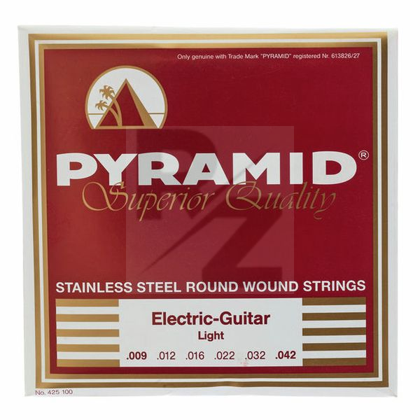 Image Pyramid Stainless Steel 009-042