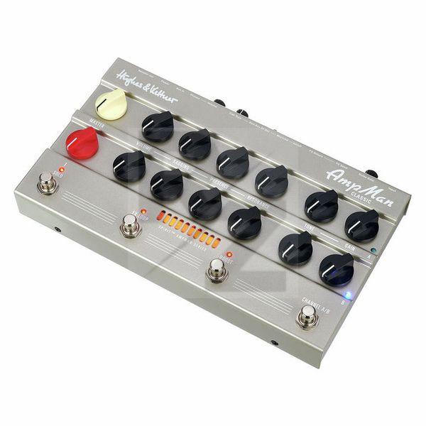 Image Hughes&Kettner Spirit AmpMan Classic