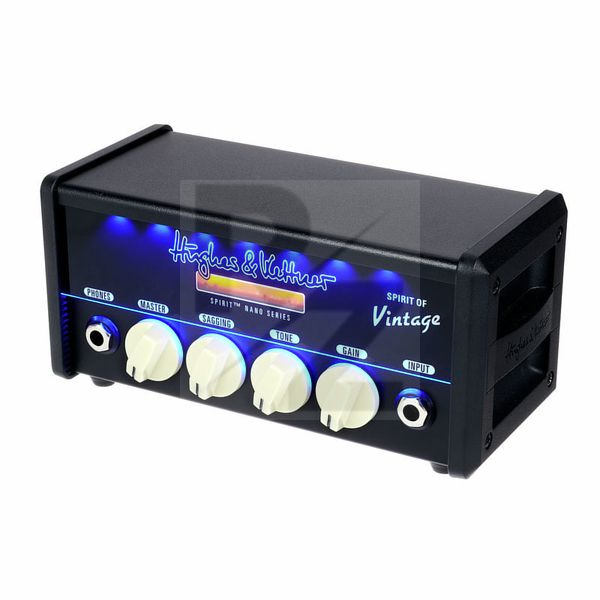 Image Hughes&Kettner Spirit of Vintage