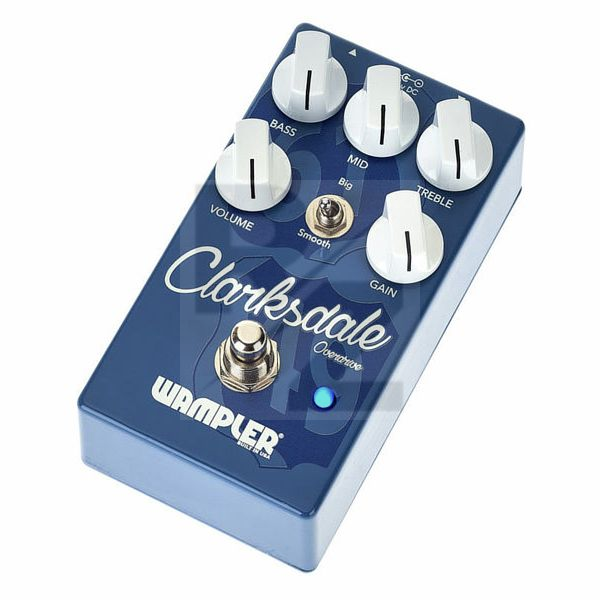 Image Wampler Clarksdale Overdrive