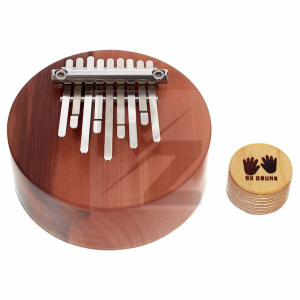 Hands on Drums Kalimba Soundbox M9-SB Image Hands on Drums Kalimba Soundbox M9-SB