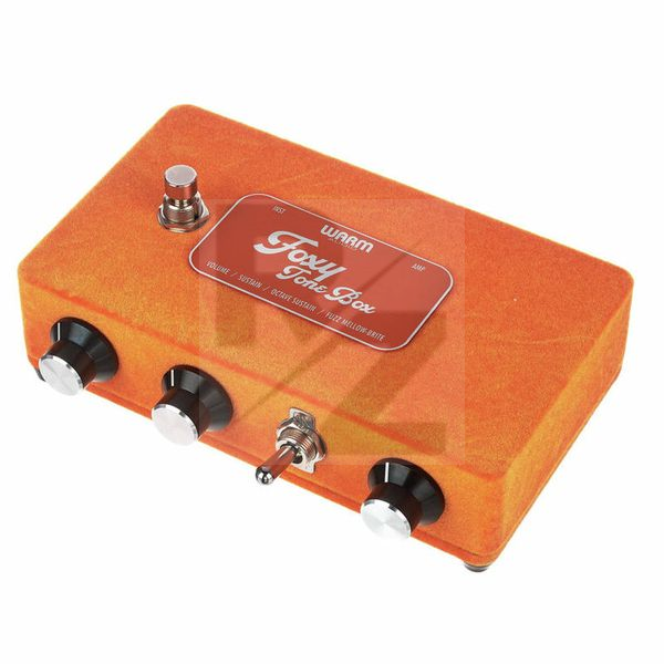 Image Warm Audio Foxy Tone Fuzz