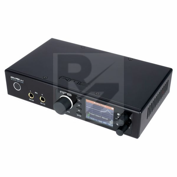 Image RME ADI-2 Pro FS R Black Edition
