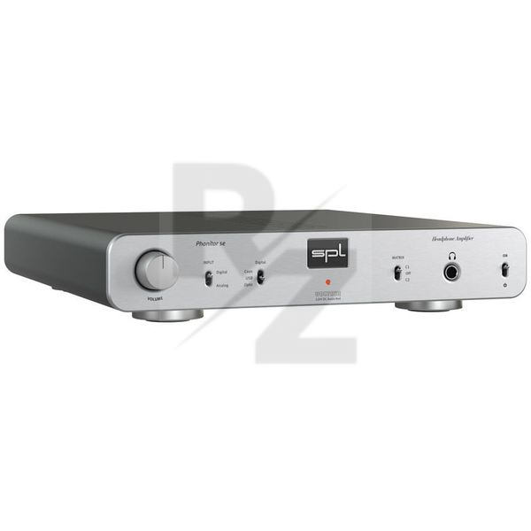 Image SPL Phonitor se & DAC768xs Silver