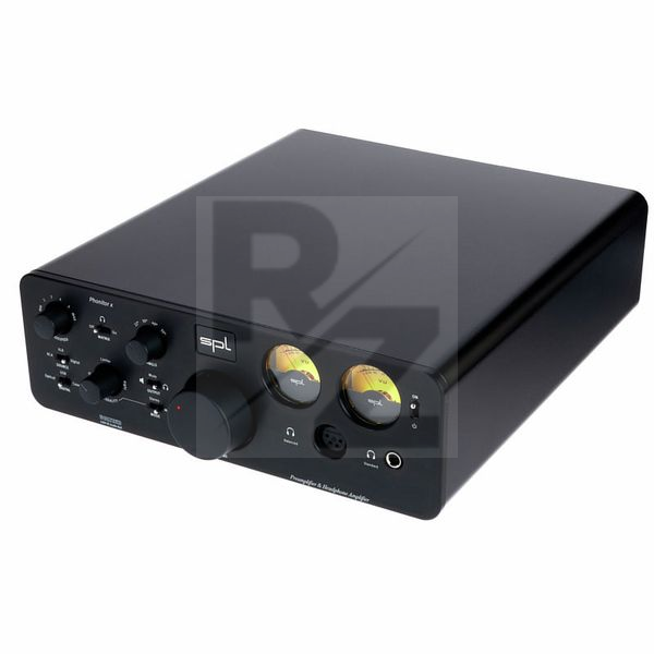 Image SPL Phonitor x + DAC768xs