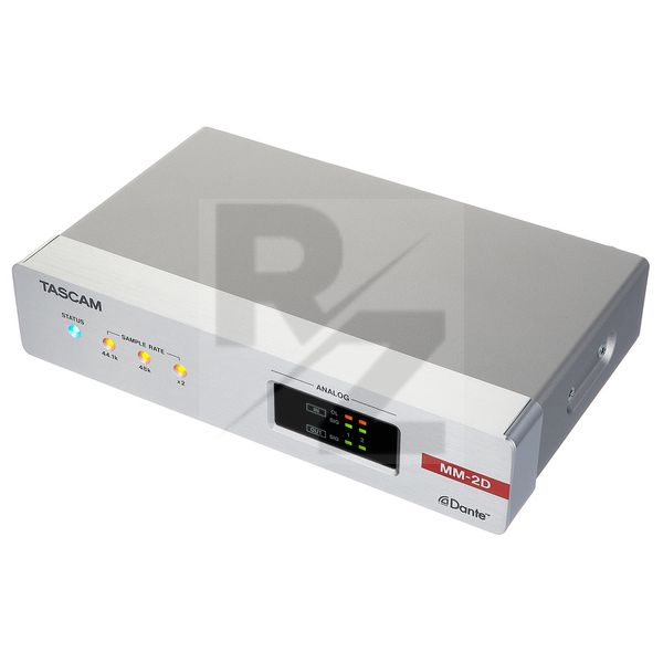 Image Tascam MM-2D-X