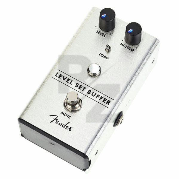 Image Fender Level Set Buffer Pedal