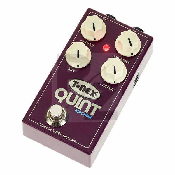 T-Rex Quint Machine Image T-Rex Quint Machine