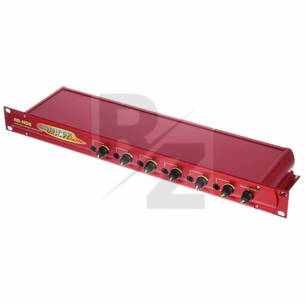 Sonifex Redbox RB-HD6 Image Sonifex Redbox RB-HD6