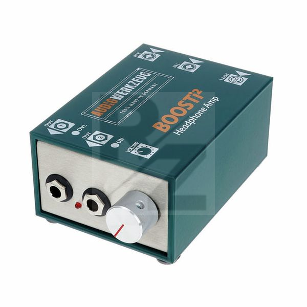 Image Audiowerkzeug BOOSTi²
