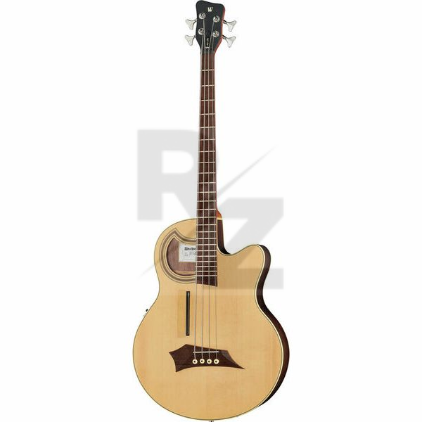 Image Warwick Alien Deluxe 4 Hybrid Thinline