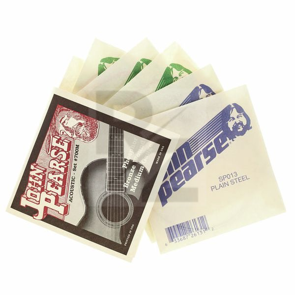 Image John Pearse 700M Phosphor Bronze