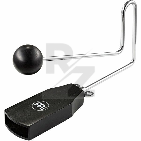 Meinl RO3BK The Roar Vibra Slap Image Meinl RO3BK The Roar Vibra Slap