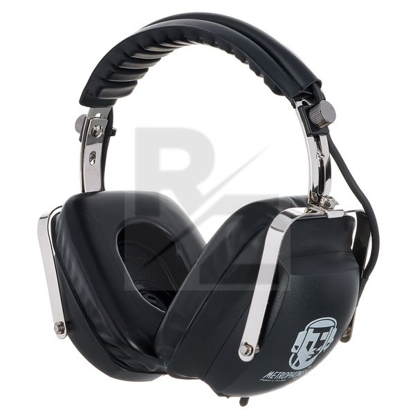 Metrophones MPD-G Headphones LCD Metronom Image Metrophones MPD-G Headphones LCD Metronom