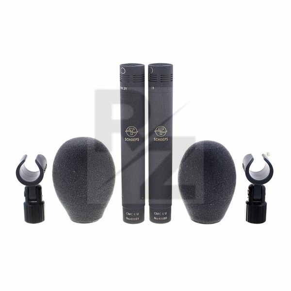 Image Schoeps Stereo-Set MK 21