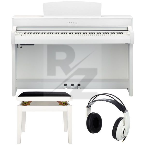 Image Yamaha CLP-745 WH Set