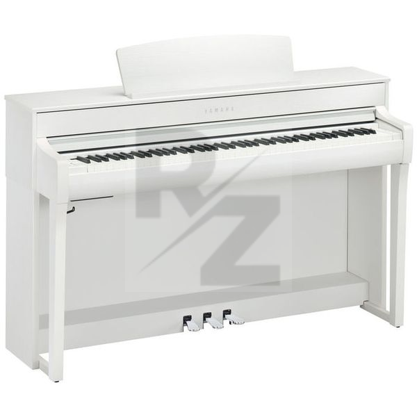 Image Yamaha CLP-745 WH