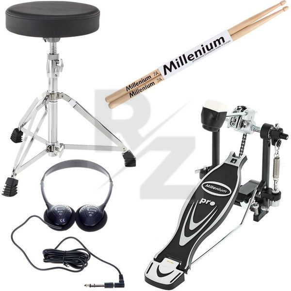 Millenium E-Drum Add-On Pack Image Millenium E-Drum Add-On Pack