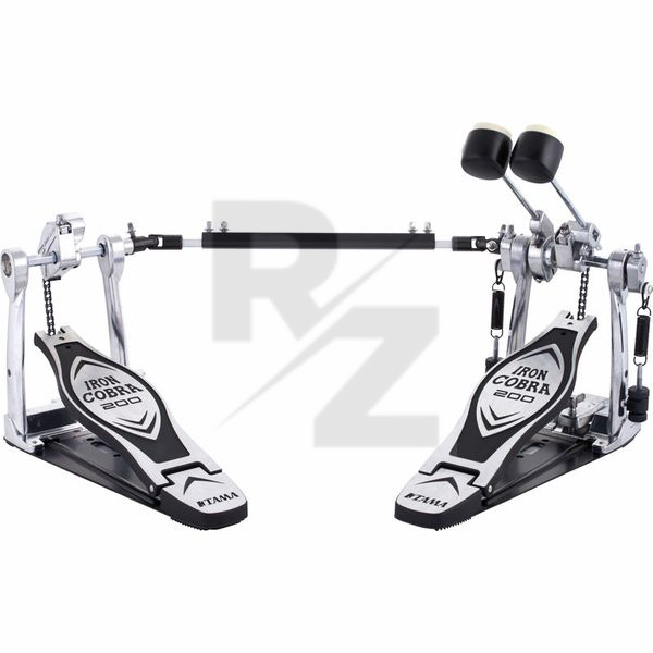 Tama Iron Cobra HP200PTW Pedal Image Tama Iron Cobra HP200PTW Pedal