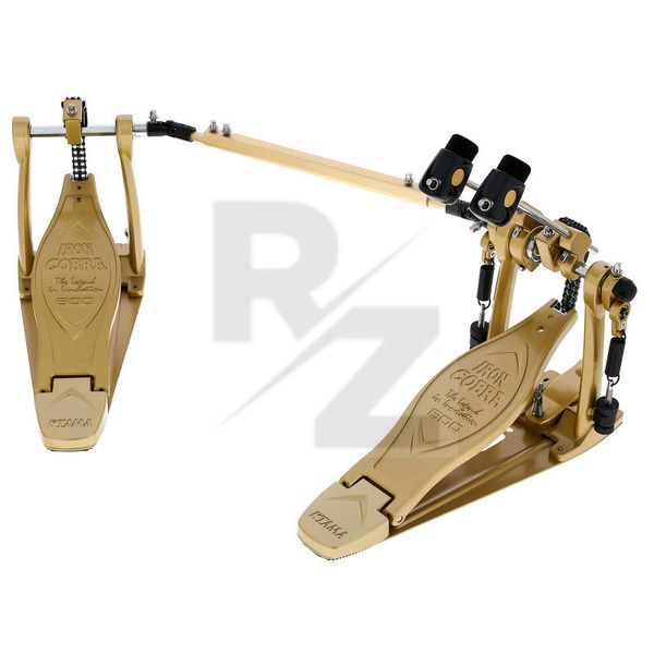 Image Tama Iron Cobra HP600DTWG Double