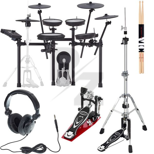 Image Roland TD-17KVX2 E-Drum Set