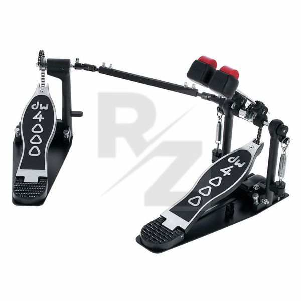 Image DW 4002 Double Bass Drum Pedal