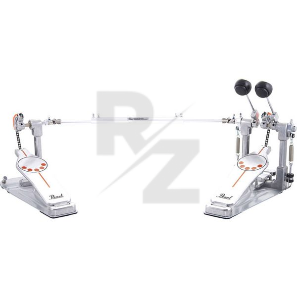 Pearl P-932 Double Bass Drum Pedal Image Pearl P-932 Double Bass Drum Pedal
