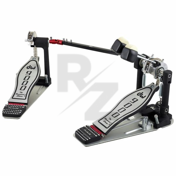 Image DW 9002 Double Pedal