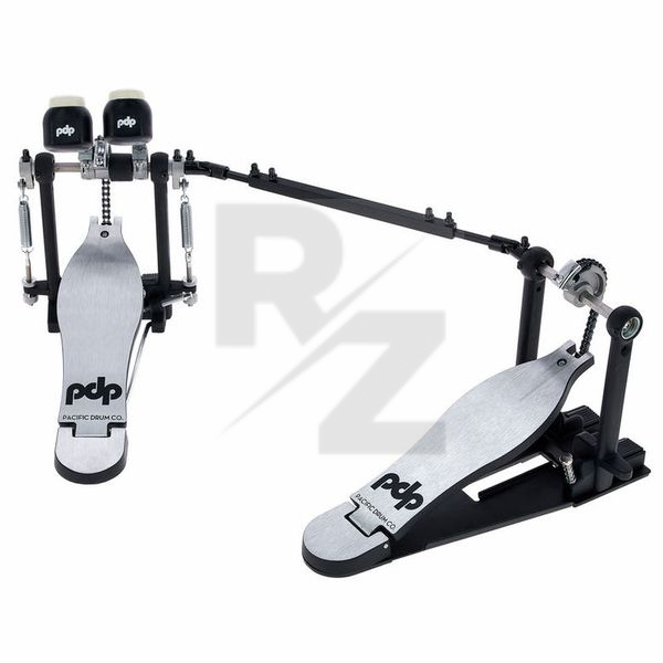 Image DW PDP 700 Double Pedal Lefty