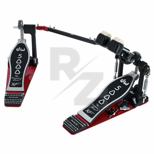 Image DW 5002AD4XF Double Bass Pedal