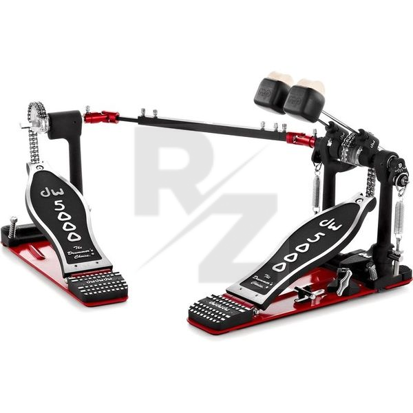 Image DW 5002TD4 Double Bass Drum Pedal